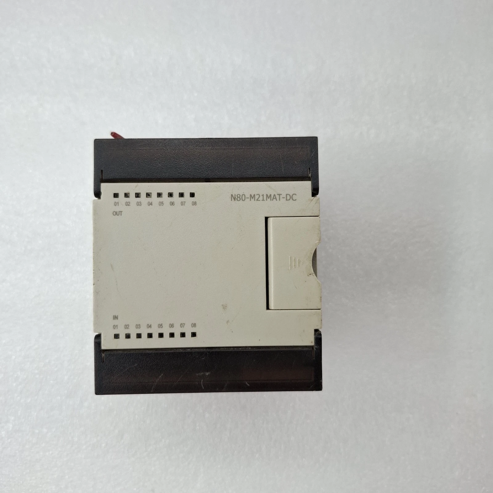 RECT N80-M21MAT-DC-0H2P-X-03020-0S2CNX DC 24V MODULE N80-M21MAT-DC